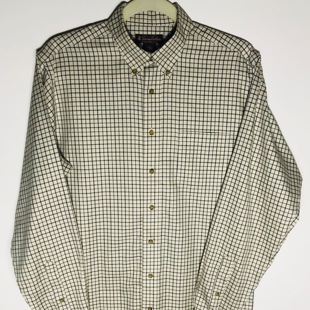 Brooks Brother’s Elegant button down shirt